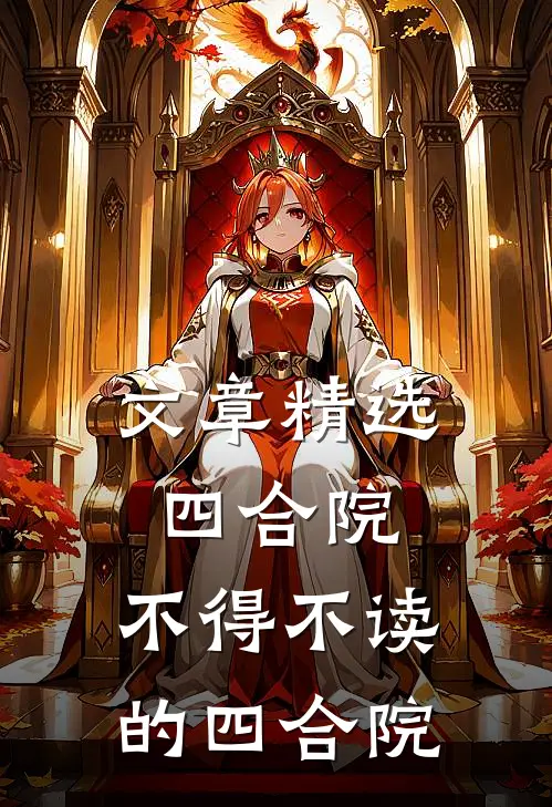 文章精选四合院：不得不读的四合院