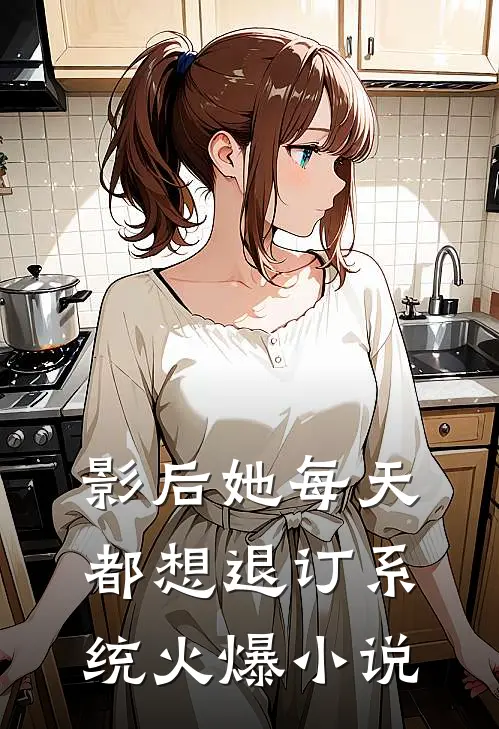 影后她每天都想退订系统火爆小说