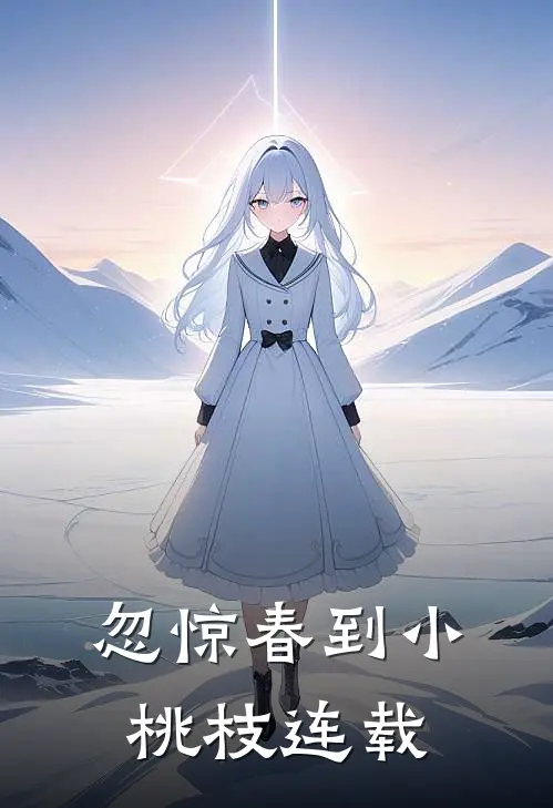 忽惊春到小桃枝连载
