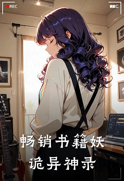 畅销书籍妖诡异神录