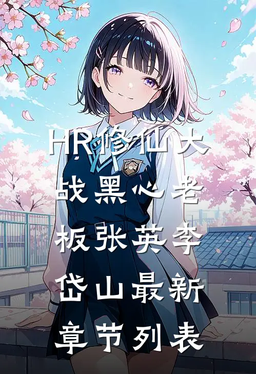 HR修仙大战黑心老板张英李岱山最新章节列表