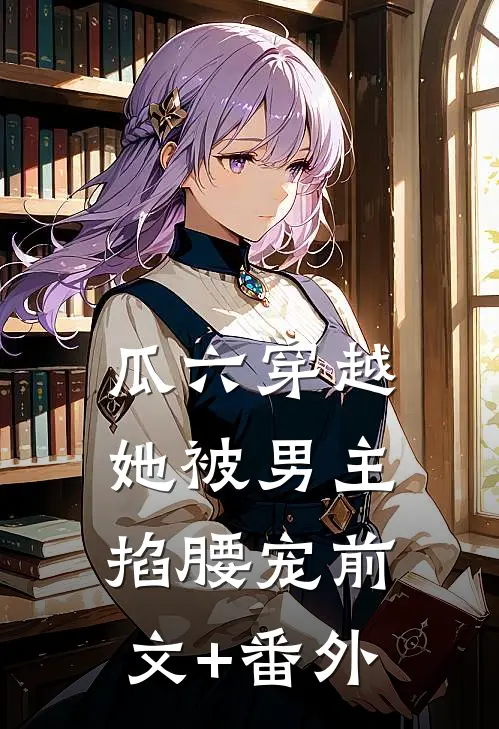 瓜六穿越，她被男主掐腰宠前文+番外