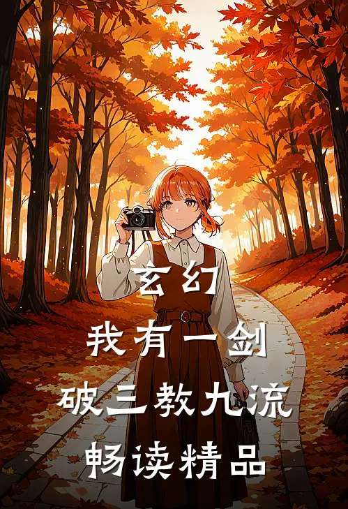 玄幻：我有一剑，破三教九流畅读精品