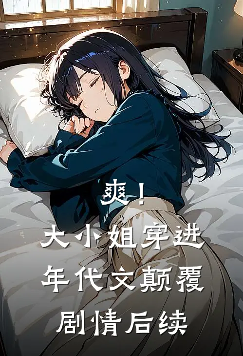 爽！大小姐穿进年代文，颠覆剧情后续