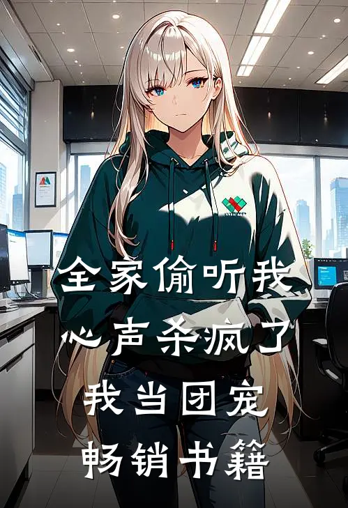 全家偷听我心声杀疯了，我当团宠畅销书籍