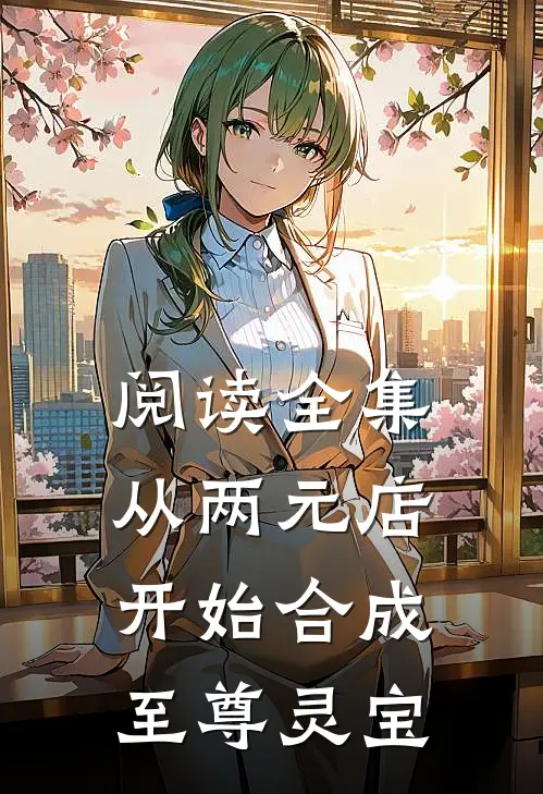 阅读全集从两元店开始合成至尊灵宝