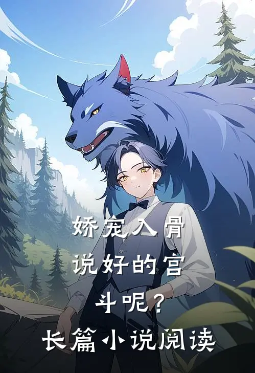 娇宠入骨：说好的宫斗呢？长篇小说阅读