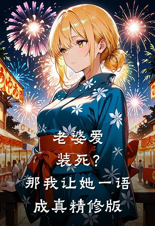 老婆爱装死？那我让她一语成真精修版