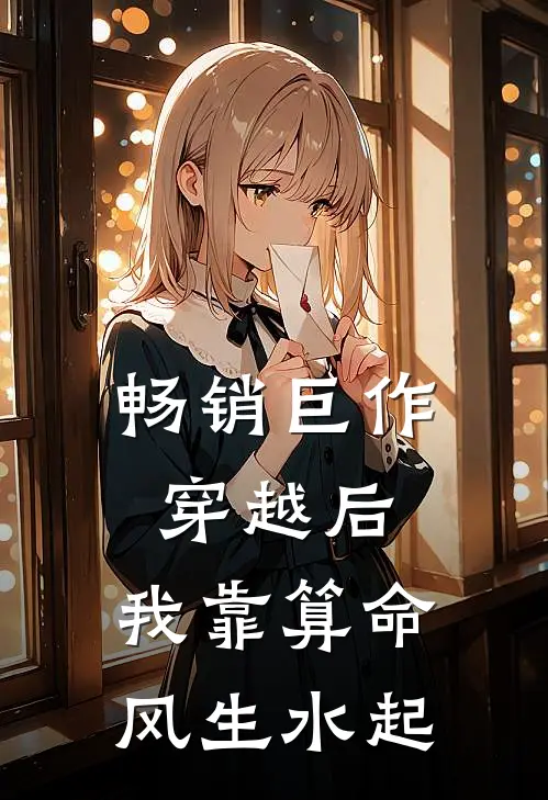 畅销巨作穿越后，我靠算命风生水起