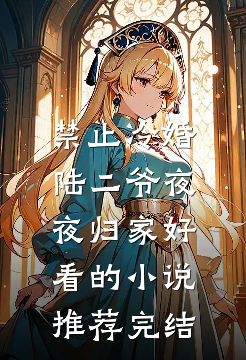 禁止冷婚，陆二爷夜夜归家好看的小说推荐完结