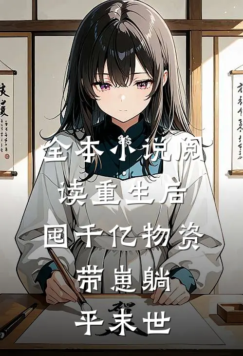 全本小说阅读重生后，囤千亿物资，带崽躺平末世