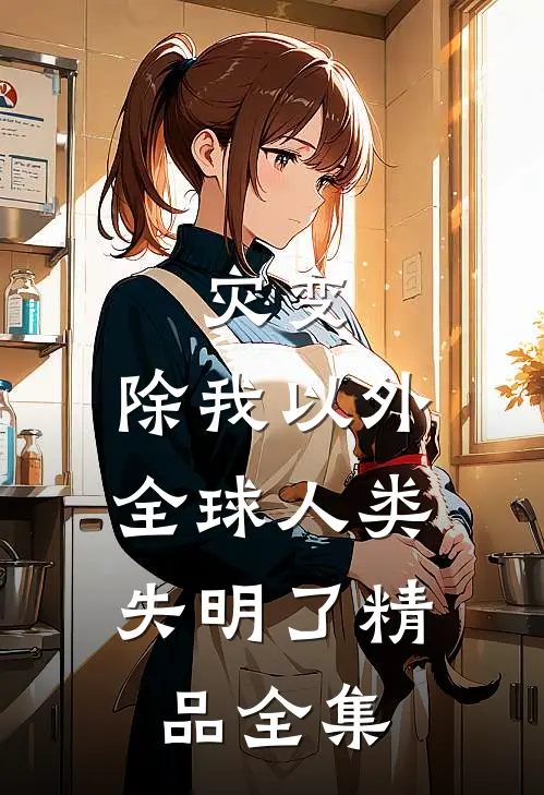 灾变：除我以外，全球人类失明了精品全集