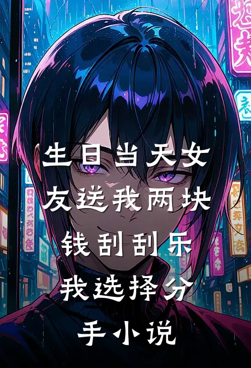 生日当天女友送我两块钱刮刮乐，我选择分手小说