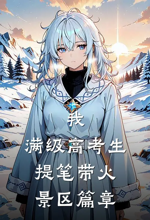 我，满级高考生，提笔带火景区篇章