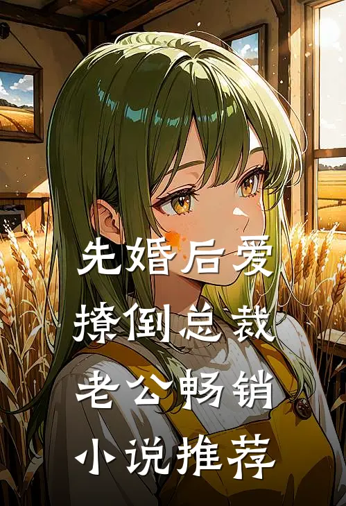 先婚后爱，撩倒总裁老公畅销小说推荐