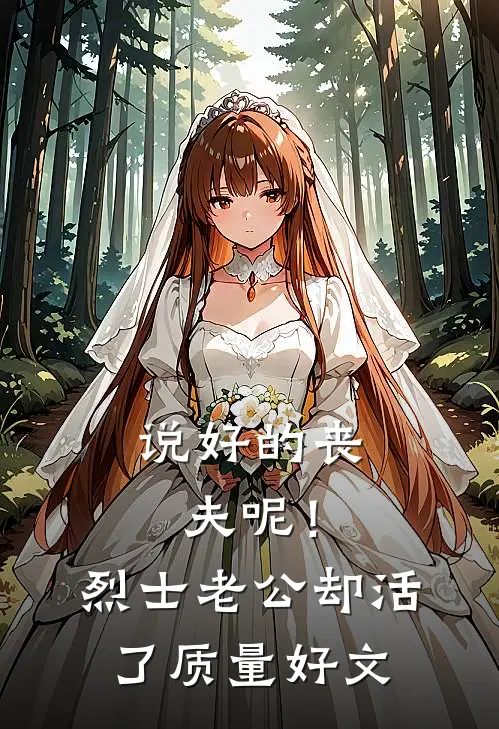说好的丧夫呢！烈士老公却活了质量好文