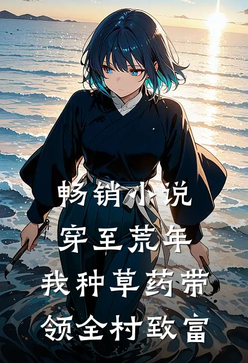 畅销小说穿至荒年，我种草药带领全村致富