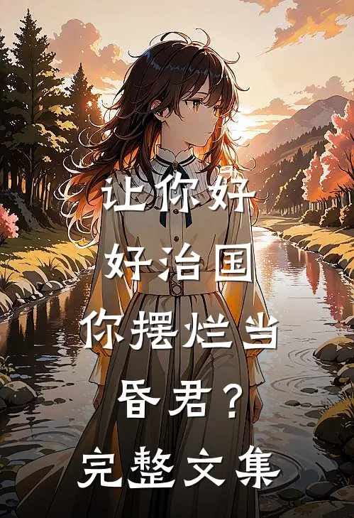 让你好好治国，你摆烂当昏君？完整文集