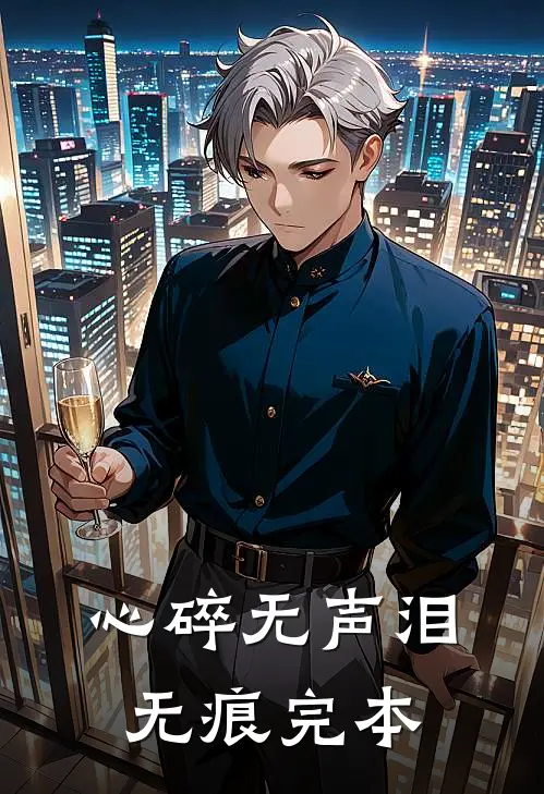 心碎无声泪无痕完本