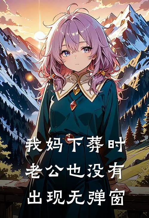 我妈下葬时，老公也没有出现无弹窗