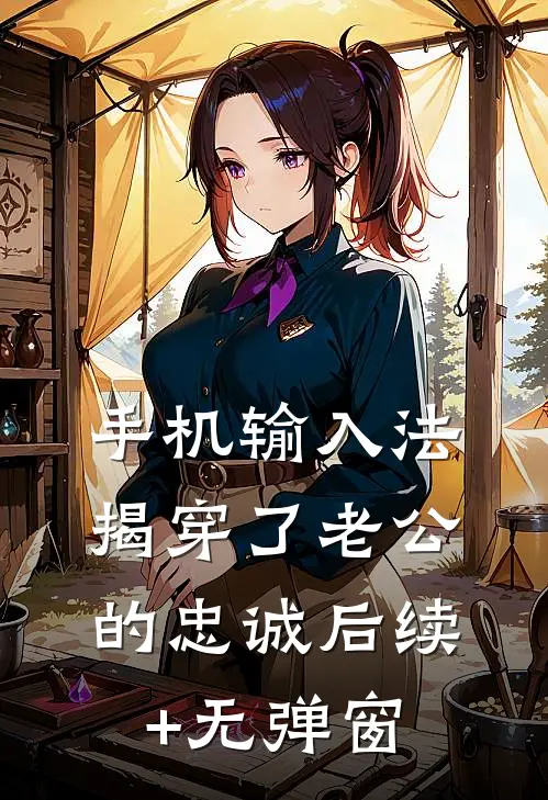 手机输入法揭穿了老公的忠诚后续+无弹窗