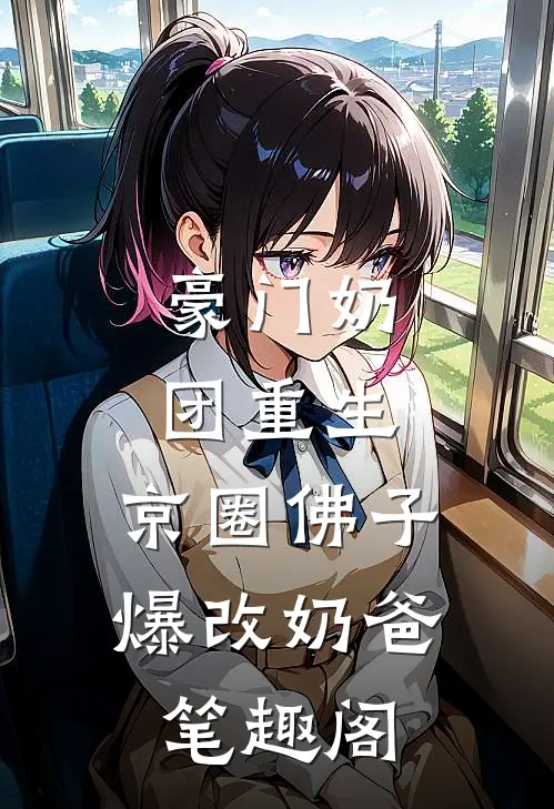豪门奶团重生，京圈佛子爆改奶爸笔趣阁