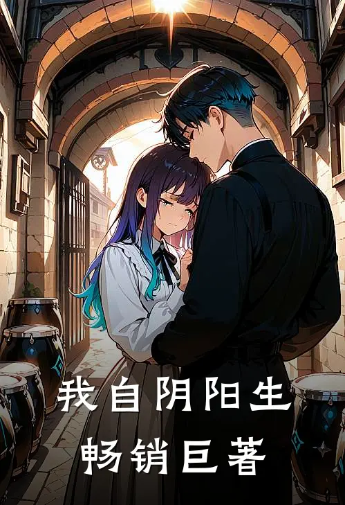 我自阴阳生畅销巨著
