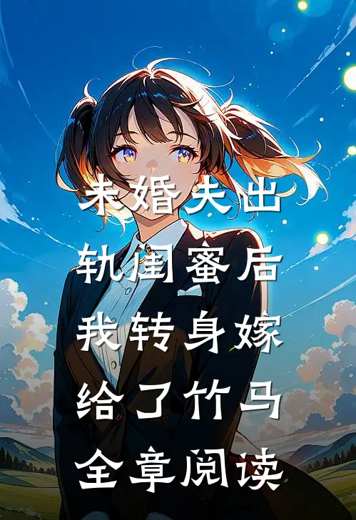 未婚夫出轨闺蜜后，我转身嫁给了竹马全章阅读