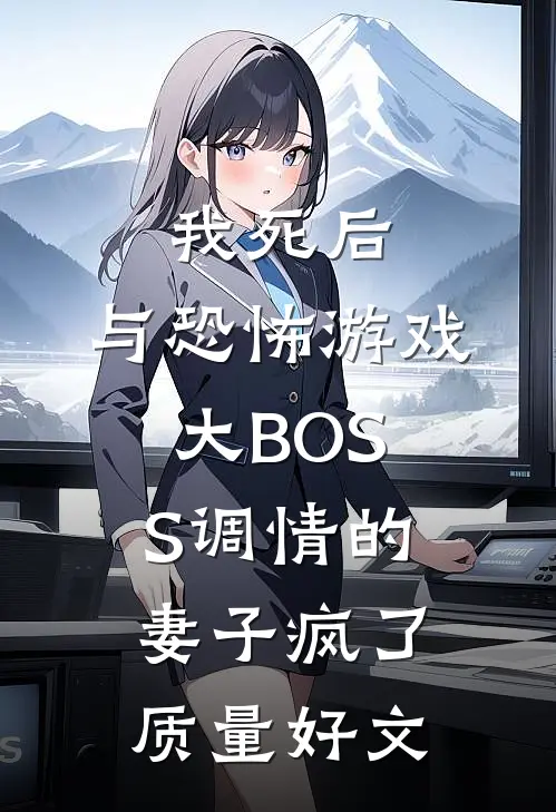 我死后，与恐怖游戏大BOSS调情的妻子疯了质量好文