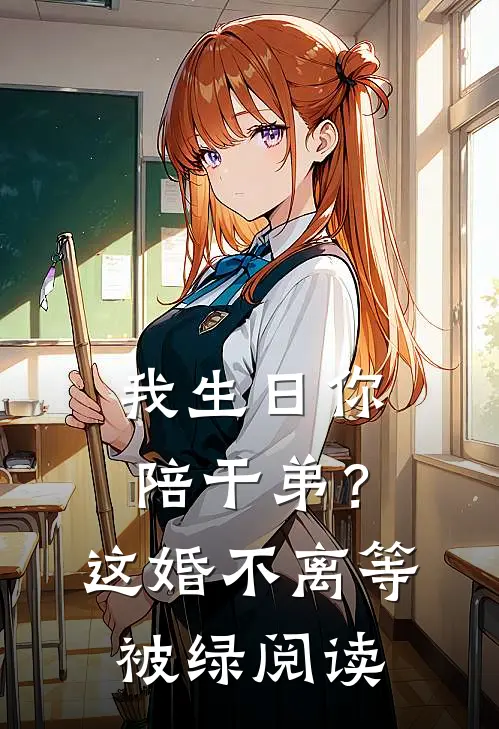 我生日你陪干弟？这婚不离等被绿阅读