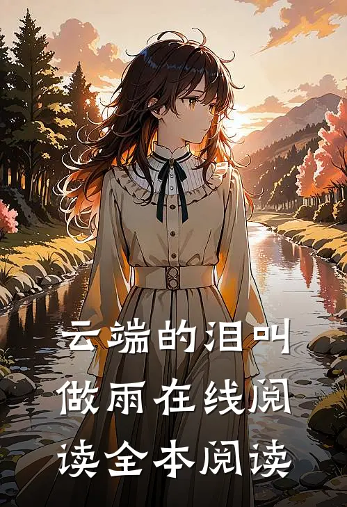 云端的泪叫做雨在线阅读全本阅读