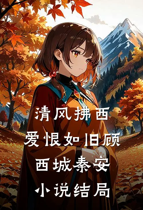 清风拂西，爱恨如旧顾西城秦安小说结局