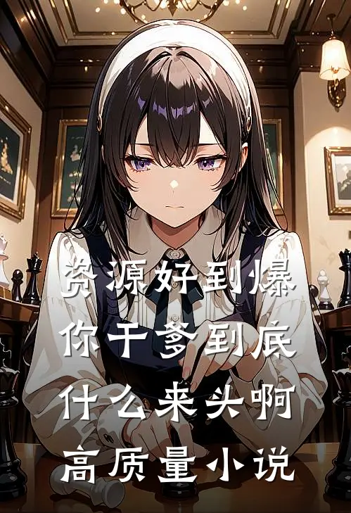 资源好到爆，你干爹到底什么来头啊高质量小说
