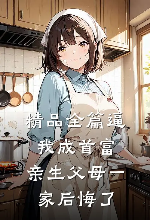 精品全篇逼我成首富，亲生父母一家后悔了