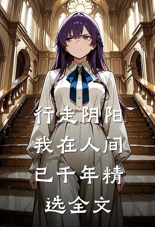 行走阴阳，我在人间已千年精选全文