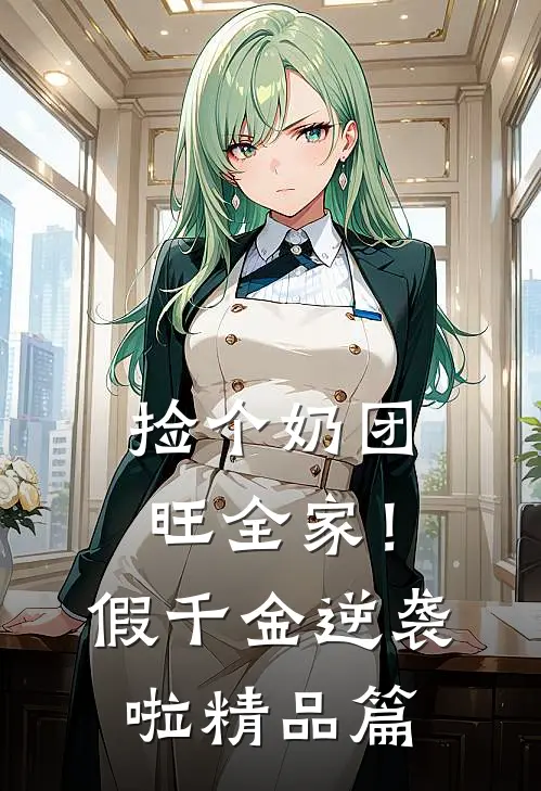 捡个奶团旺全家！假千金逆袭啦精品篇
