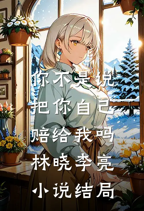 你不是说，把你自己赔给我吗林晓李亮小说结局