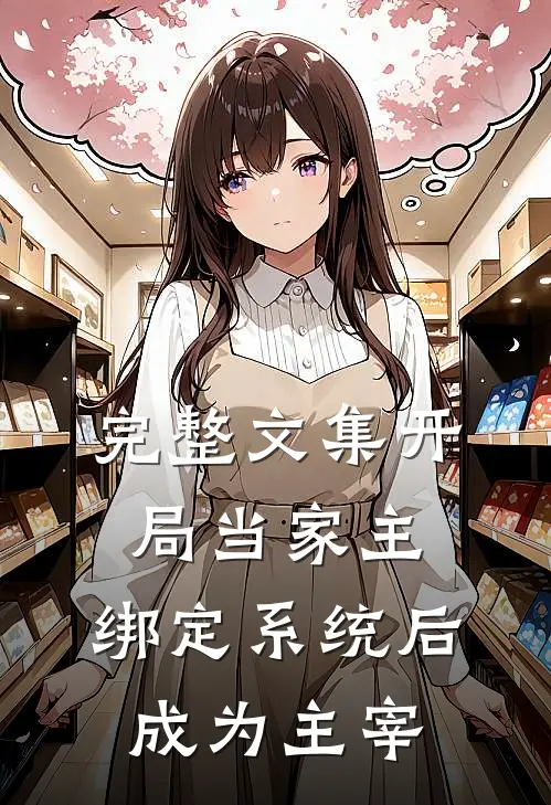 完整文集开局当家主，绑定系统后成为主宰