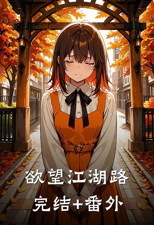 欲望江湖路完结+番外