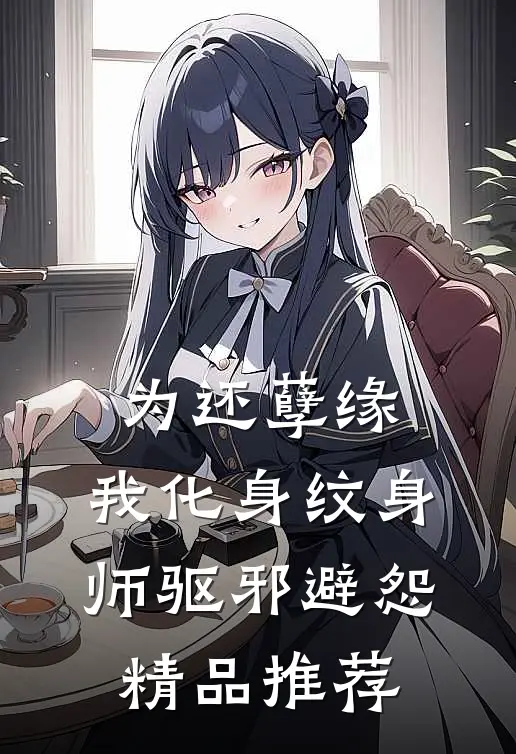 为还孽缘，我化身纹身师驱邪避怨精品推荐
