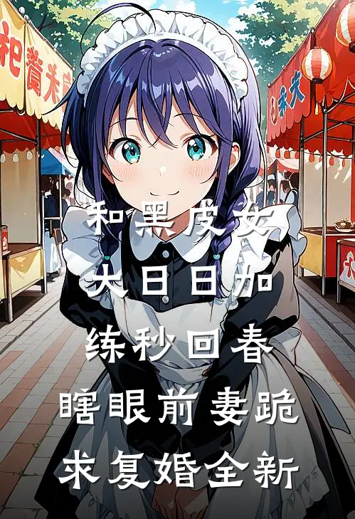 和黑皮女大日日加练秒回春，瞎眼前妻跪求复婚全新