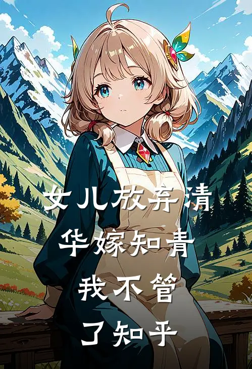 女儿放弃清华嫁知青,我不管了知乎