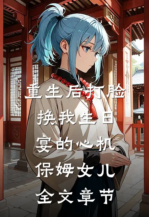 重生后打脸换我生日宴的心机保姆女儿全文章节