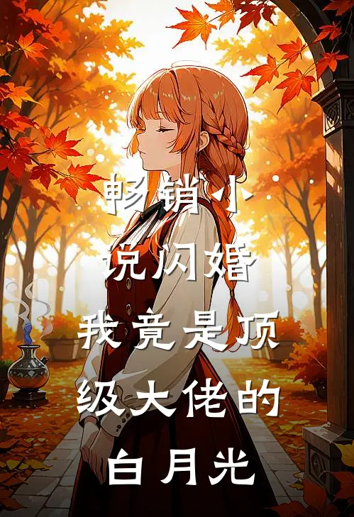 畅销小说闪婚：我竟是顶级大佬的白月光
