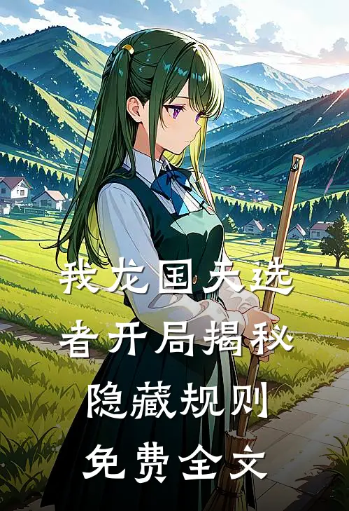 我龙国天选者开局揭秘隐藏规则免费全文