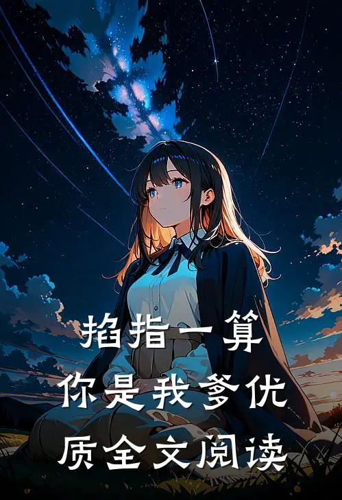 掐指一算，你是我爹优质全文阅读