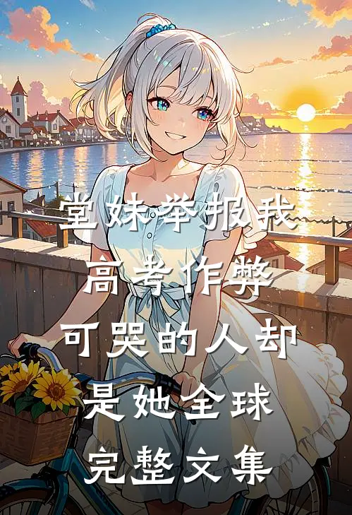 堂妹举报我高考作弊，可哭的人却是她全球完整文集