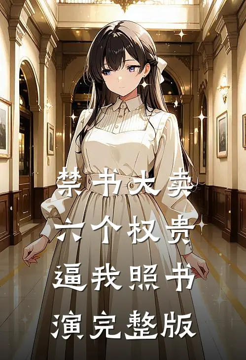 禁书大卖，六个权贵逼我照书演完整版