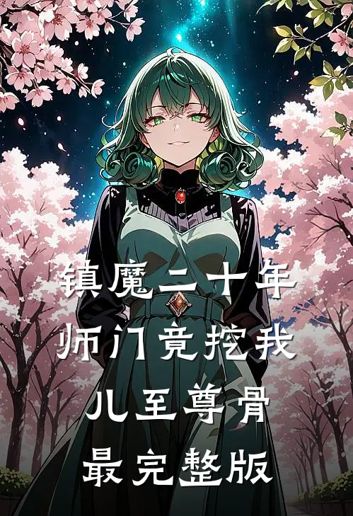 镇魔二十年，师门竟挖我儿至尊骨最完整版
