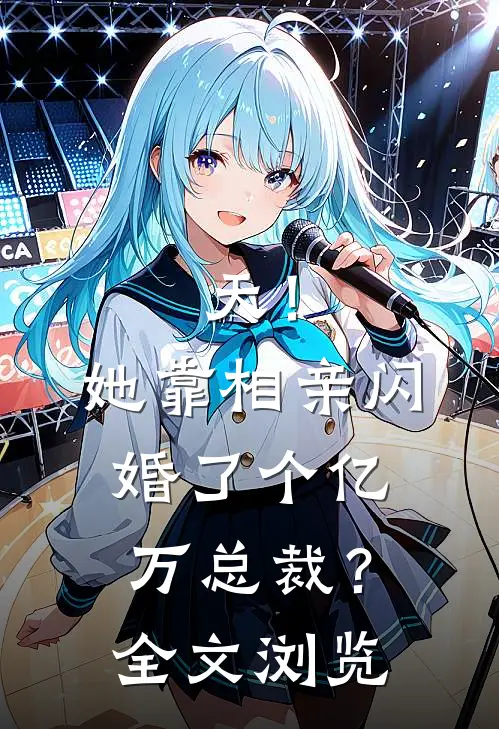天！她靠相亲闪婚了个亿万总裁？全文浏览